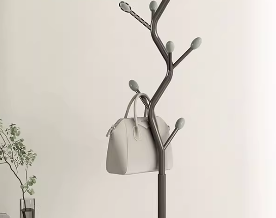 CNC Machine Front View