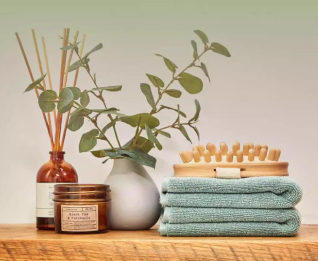 CNC Machine Front View