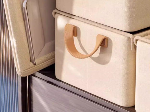 CNC Machine Front View