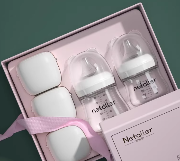 CNC Machine Front View